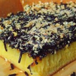 Martabak Manis Kacang Cokat