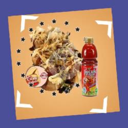 Paket Takoyaki Sosis