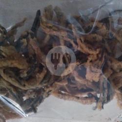 Keripik Belut 200 Gram