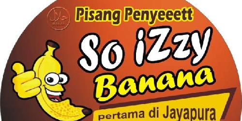 So Izzy Banana