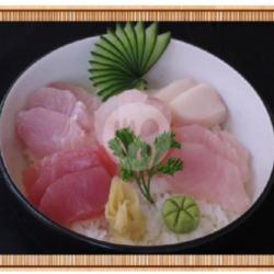 Chirashi Sushi