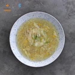 Sweet Corn Soup