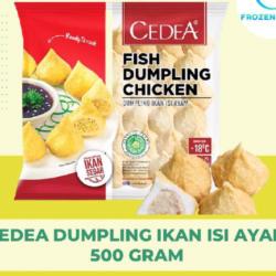 Cedea Dumpling Ayam 500gr