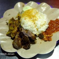 Nasi Jeroan