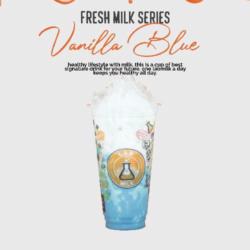 Fresh Milk Vanilla Blue