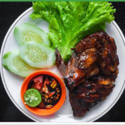 Ayam Bakar Sambal Kecap