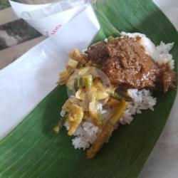 Nasi Ayam/ikan