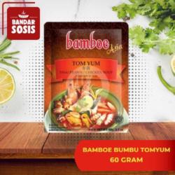 Bamboe Bumbu Tomyum 60gr