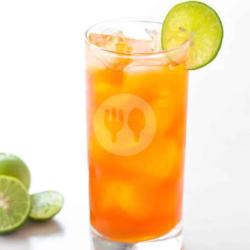 Ice Lime Tea Mojito ( Soda)