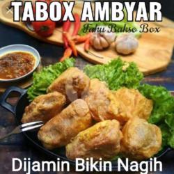 Tahu Bakso Ambyar