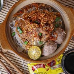 Bihun Ayam Jamur