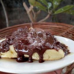 Pancong Lumer Choco Crunchy