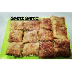 Martabak Bakso Sosis Sedang