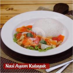 Nasi Ayam Kuluyuk