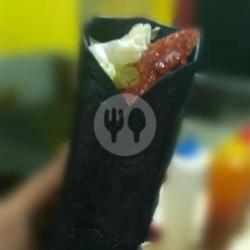 Kebab Twister Hitam