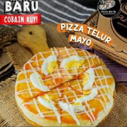 Pizza Telur Mayo