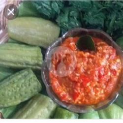 Pare Goreng Sambel