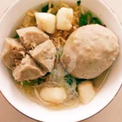 Bakso Urat Cincang Campur