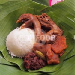 Nasi Gudeg Krecek Kepala