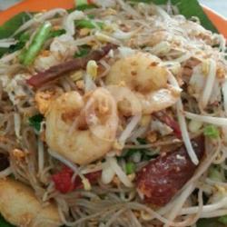 Bihun Goreng Telur Bebek