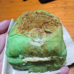 Roti Bakar Keju