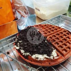 Oreo Cream Cheese Reguler