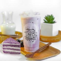 Taro Cake