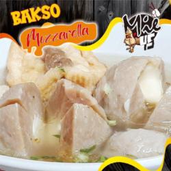 Paket Bakso Mozzarella