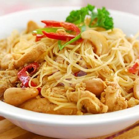 Bihun Goreng Aceh Ayam