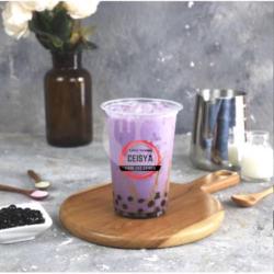 Bobba Taro Milk Kecil