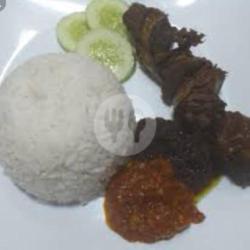 Paket Ati Ayam Goreng