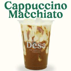 Cappuccino Macchiato