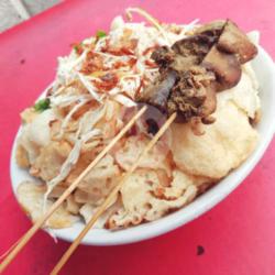 Bubur Ayam Dan Sate Atii 2