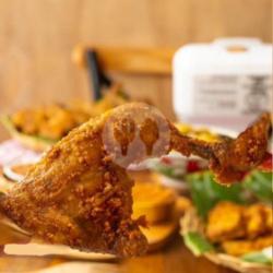 Ayam Kampung Goreng Kremes
