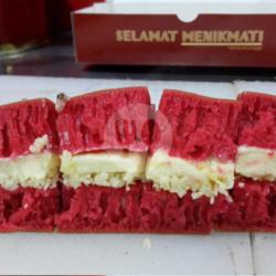 Redvelvet Creamcheese Keju (m)