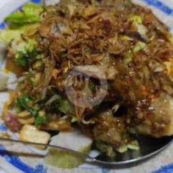 Lontong Tahu Campur   Es Teh