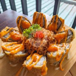 Tuna Fried Maki