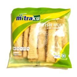 Fish Roll Ikan 250 Gr Mitraku