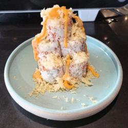 Fujiyama Roll