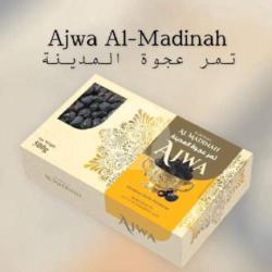 Kurma Ajwa Madinah 500gr