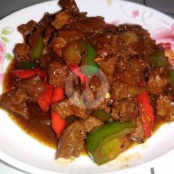 Sapi Saus Pedas