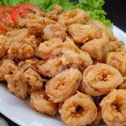 Cumi Tepung