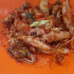 Cumi Asin Sambal