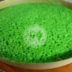 Martabak Pandan Special Komplit