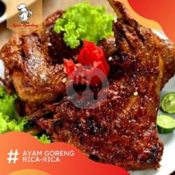 Nasi   Ayam Goreng Rica-rica