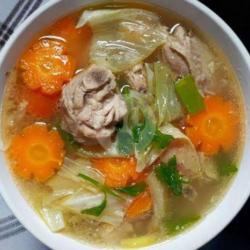 Sop Ayam Kuah