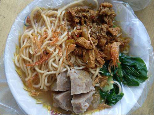 Mie Ayam Bakso Bima