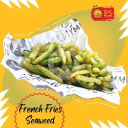 Xl French Fries Seaweed