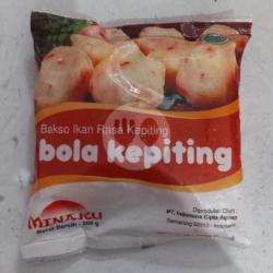 Bola Kepiting Minaku 200g