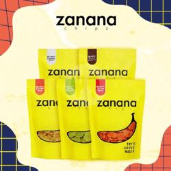 Zanana Chips 80gr